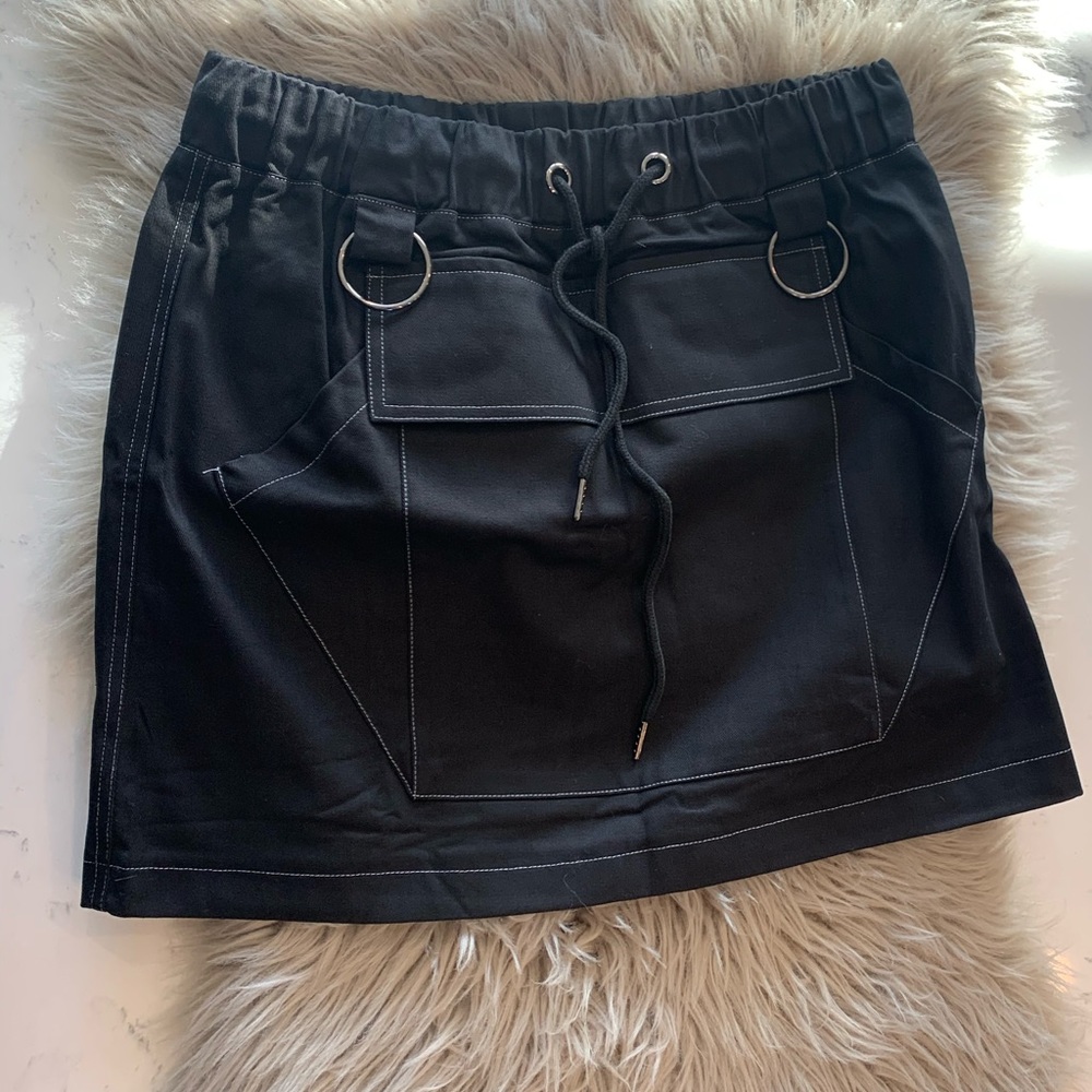 Fashion nova skirt